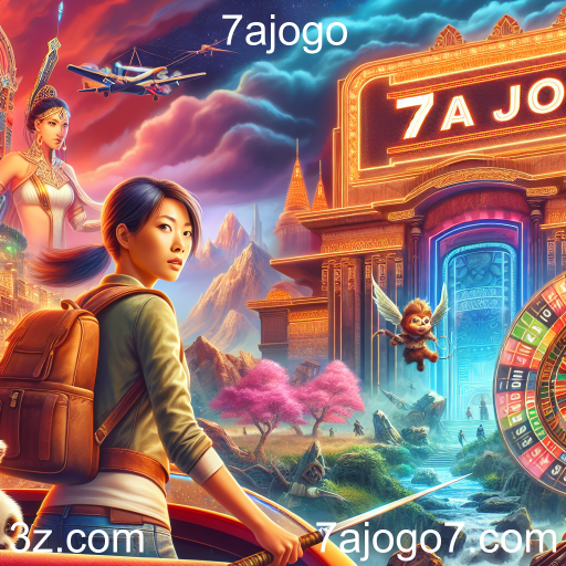 Descubra a Emoção dos Jogos de Aventura no 7ajogo