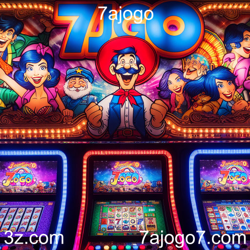 A Nostalgia dos Jogos de Arcade no 7ajogo