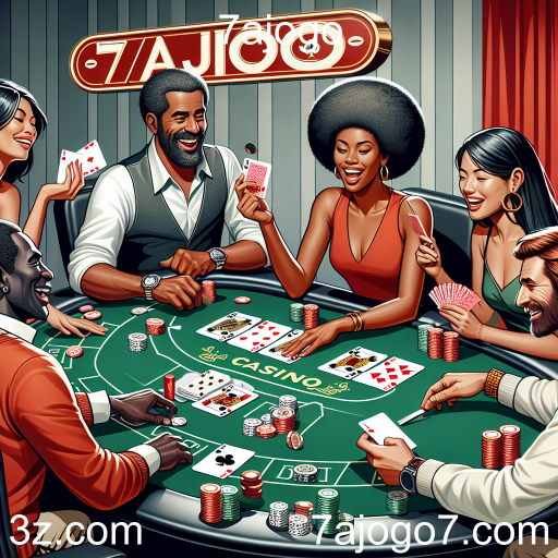 Descubra o Fascinante Mundo dos Jogos de Cartas no 7ajogo