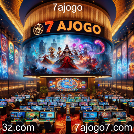 A Revolução dos Jogos Multiplayer: Conectando Jogadores pelo Mundo