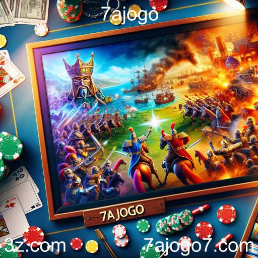 O Fascinante Mundo dos Jogos de Estratégia